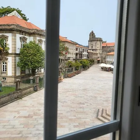 Casa Maruxa 招待所