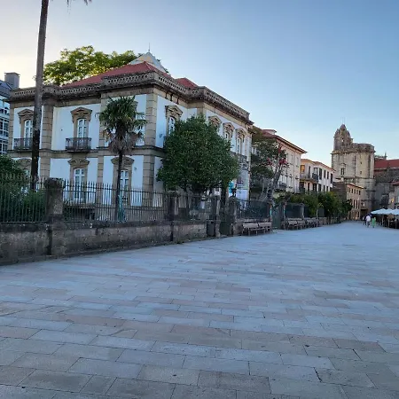 Casa Maruxa 招待所 庞特维德拉