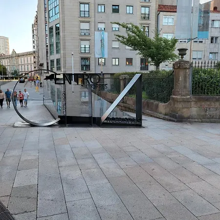 招待所 Casa Maruxa 庞特维德拉