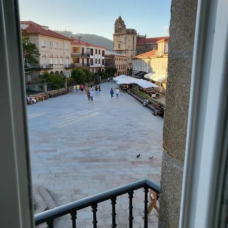 Casa Maruxa 招待所 庞特维德拉