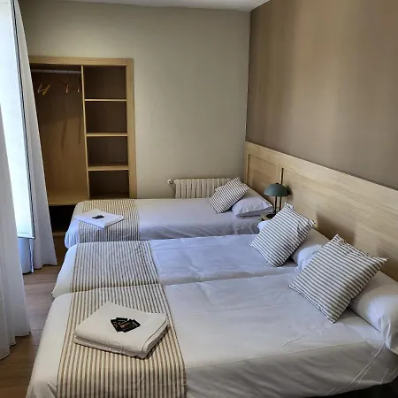 Casa Maruxa 招待所