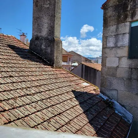 Casa Maruxa 招待所 庞特维德拉