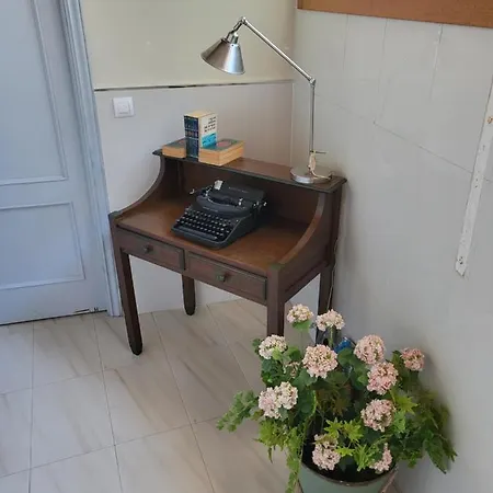 Casa Maruxa 招待所 庞特维德拉