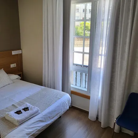 Πανσιόν Casa Maruxa Ποντεβέντρα