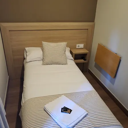 بيت ضيافة Casa Maruxa بونتيفيذرا