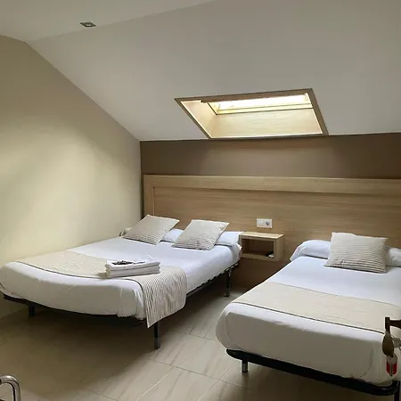 Casa Maruxa 招待所