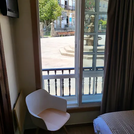Casa Maruxa بيت ضيافة *