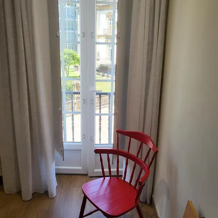 Πανσιόν Casa Maruxa Ποντεβέντρα