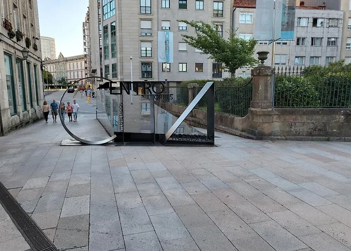 Konukevi Casa Maruxa Pontevedra