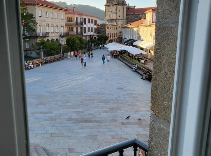 Casa Maruxa Konukevi Pontevedra