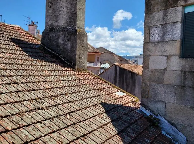 Casa Maruxa Konukevi Pontevedra