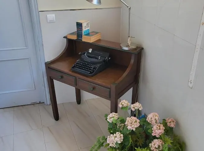 Casa Maruxa Konukevi Pontevedra